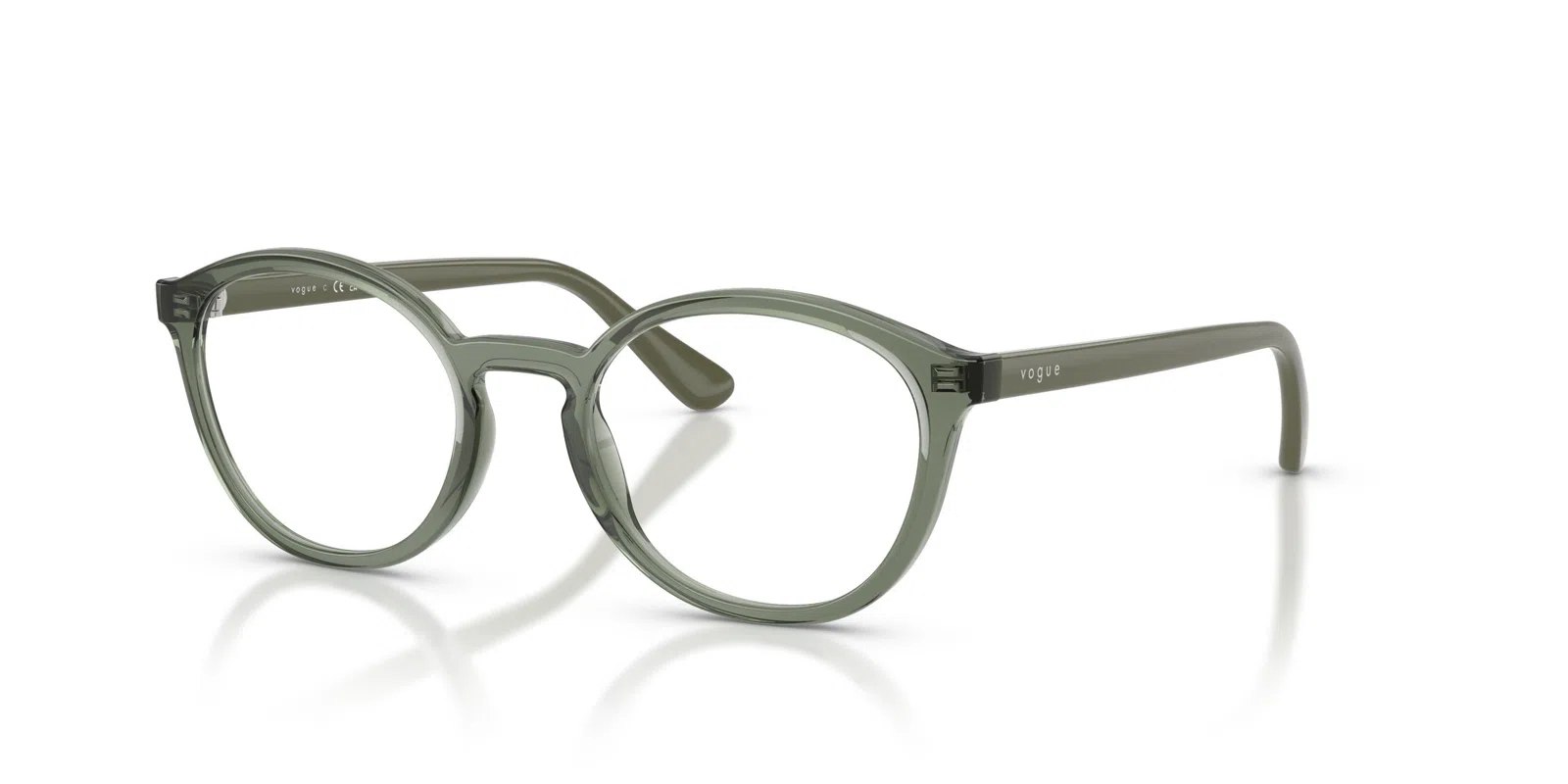 Vogue Eyewear Kids Vista 2044 Eyeglasses - view 3
